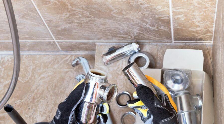 Expert flood damage restoration services in Lattimer Mines, PA